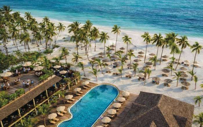Anaya Zanzibar